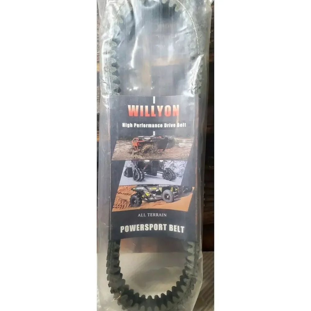 Willyon High Performance Drive Belt All 3211133